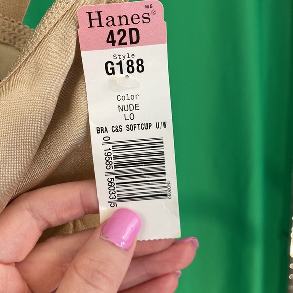 Hanes bra - Picture 2 of 5